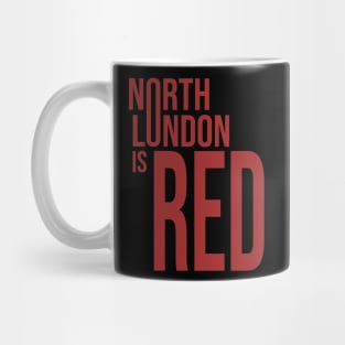 North London is Red Mug